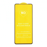 Cтекло для Honor 10X Lite Full Glue на полный экран, 010630 Черный