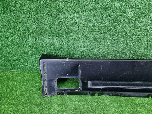 Накладка порога правая Porsche Cayenne 958 (10-18)