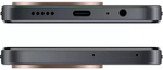 Смартфон HONOR X6c 6 ГБ/128 ГБ черный