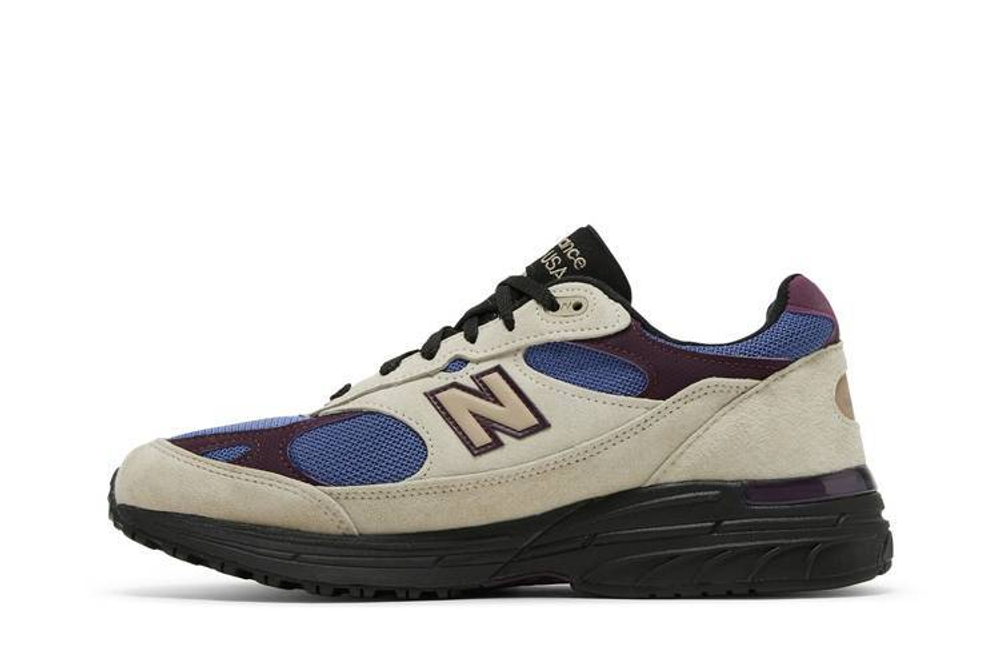 Кроссовки Aime Leon Dore X New Balance Nb 993