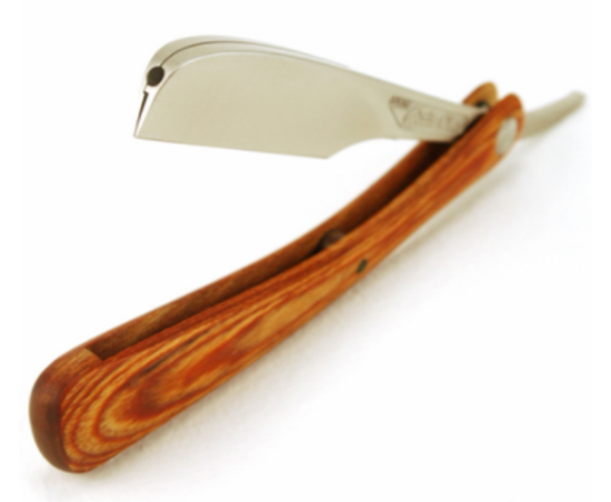 Feather проф.бритва Artist Club DX Razor ACD-RW с дерев ручкой