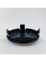 Колпачки на литые диски с эмблемой Mercedes-Benz 75 мм 4 шт