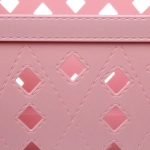 Корзинка для хранения «ЭНИГАРТ», цвет пудровая роза, 31.8*21.5*20.3см