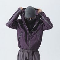 Куртка NOTHOMME BLUE ACME HYPERLITE, фиолетовый