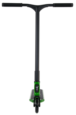 Трюковой самокат TECH TEAM Provokator 50, Green/black