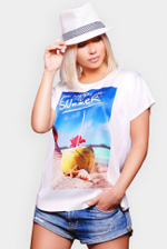 Футболка "Air" FB-1140F