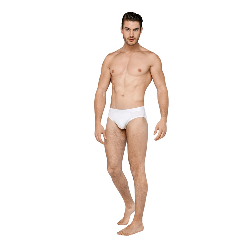 Набор из 3 классических трусов-брифов Doreanse Basic Cotton (Размер: XXL) (Цвет: черный)