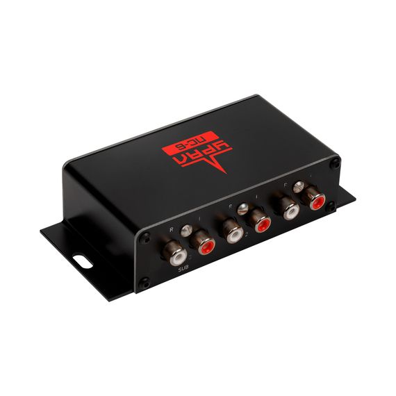 RCA-преобразователь URAL (УРАЛ) ПС-6