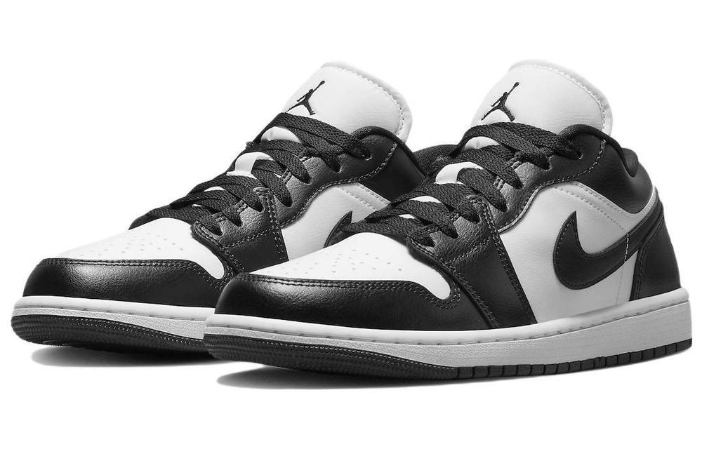 Кроссовки Air Jordan 1 "Panda" Wmns (Женская размерная сетка)