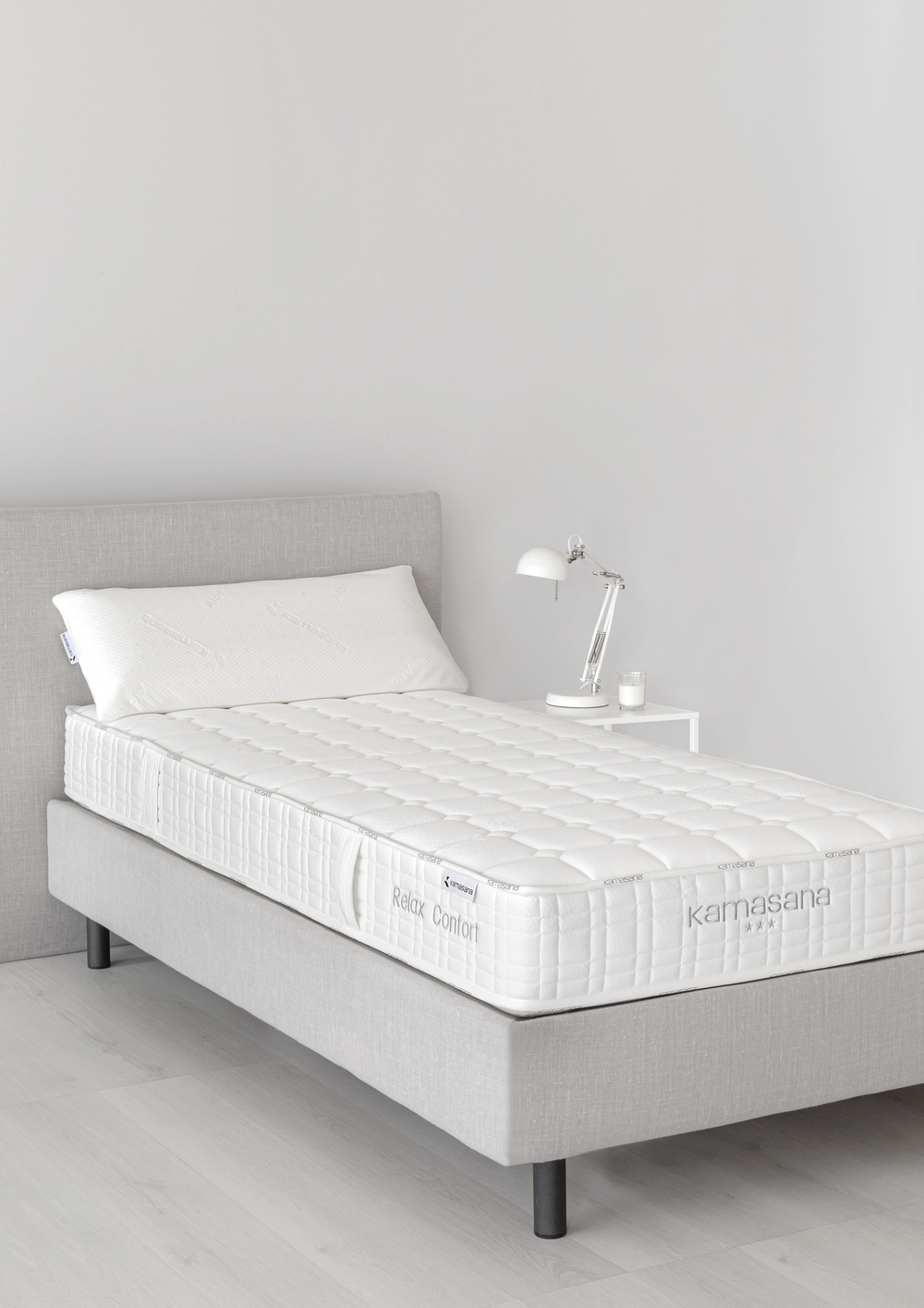 Беспружинный матрас Kamasana Relax Comfort 160x200 до 160кг