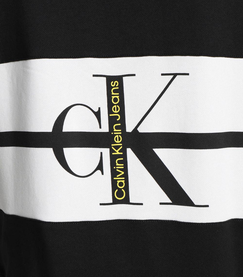 Худи CALVIN KLEIN JEANS - черный(J30J321882)