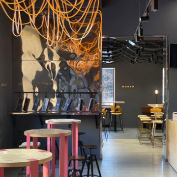 Интерьерные краски и грунты