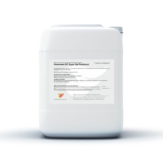 Компомол DC Super Gel Panthenol