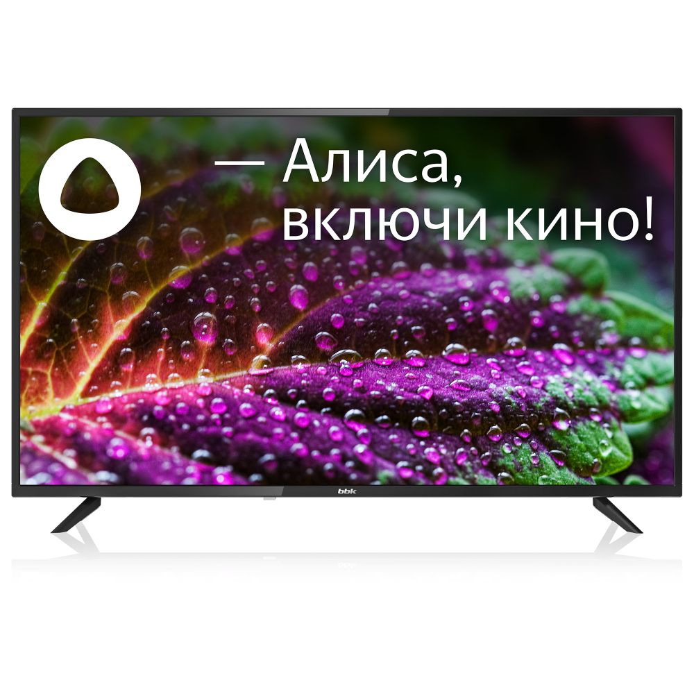 Телевизор 43" BBK 43LEX-7246/FTS2C