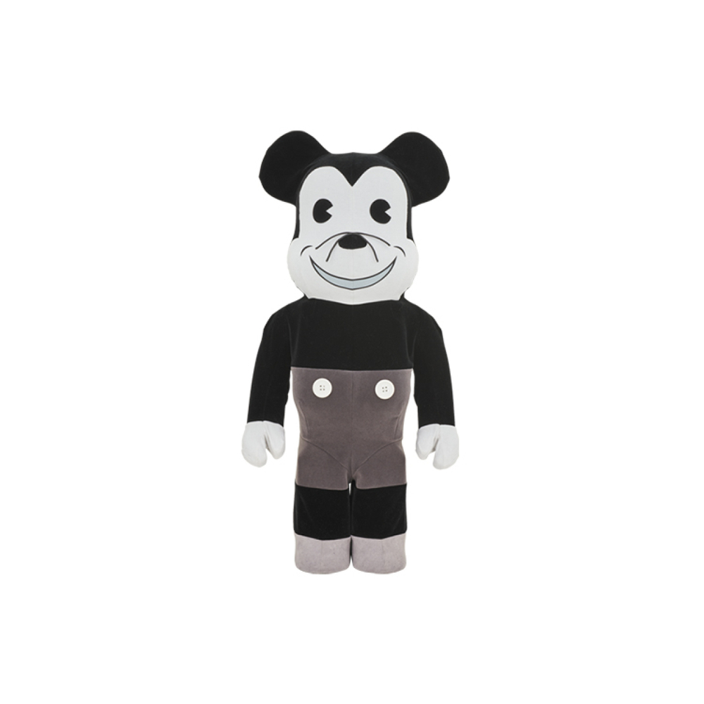 Дизайнерские игрушки BE@RBRICK Mickey Mouse 7cm/28cm/70cm, 1083208-600581026