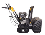 Снегоуборщик Huter SGC 11000CD, бензиновый, 15л.с., самоходный