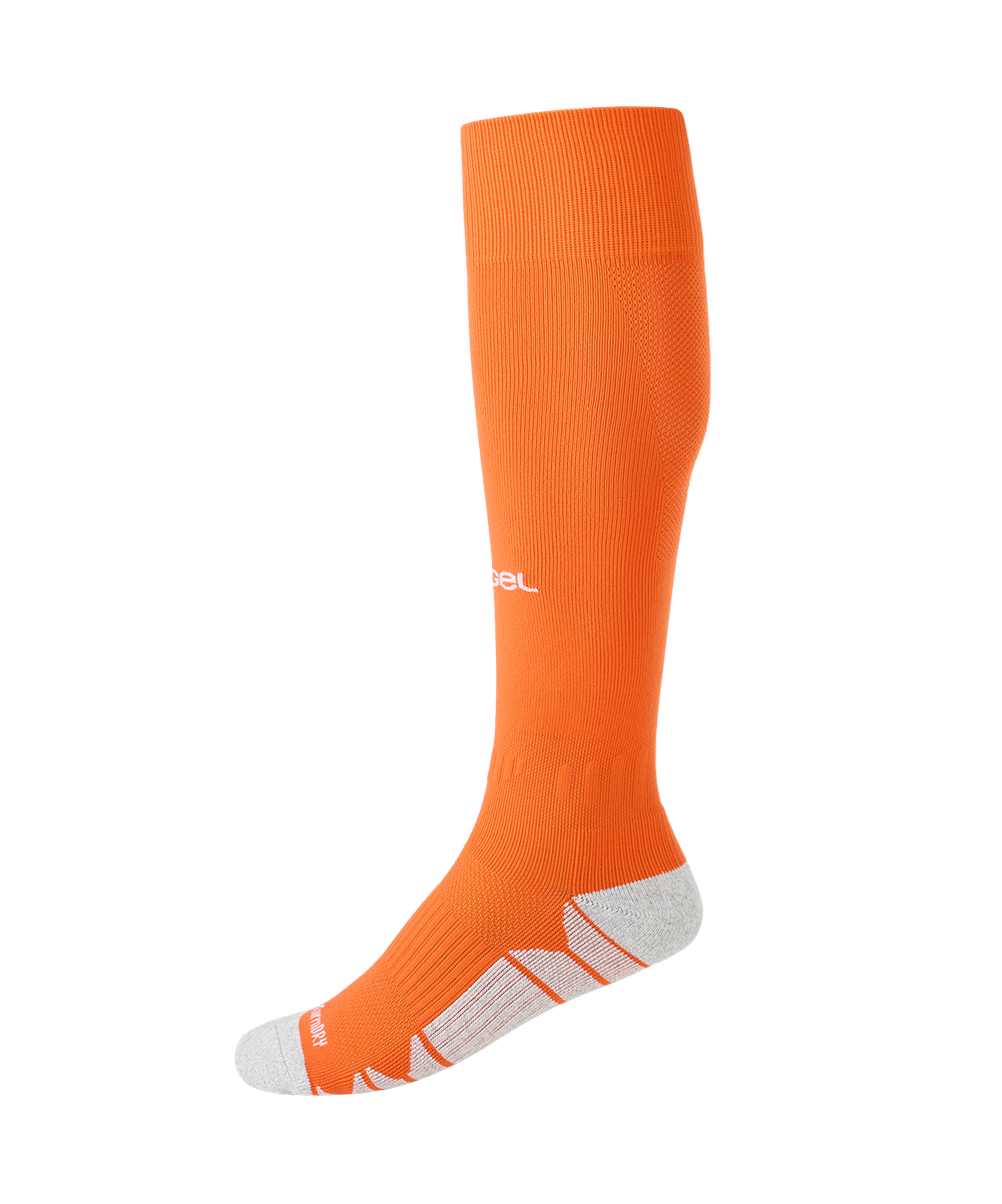 Гетры футбольные Jogel MATCH 2 PerFormDRY Socks, оранжевый D2