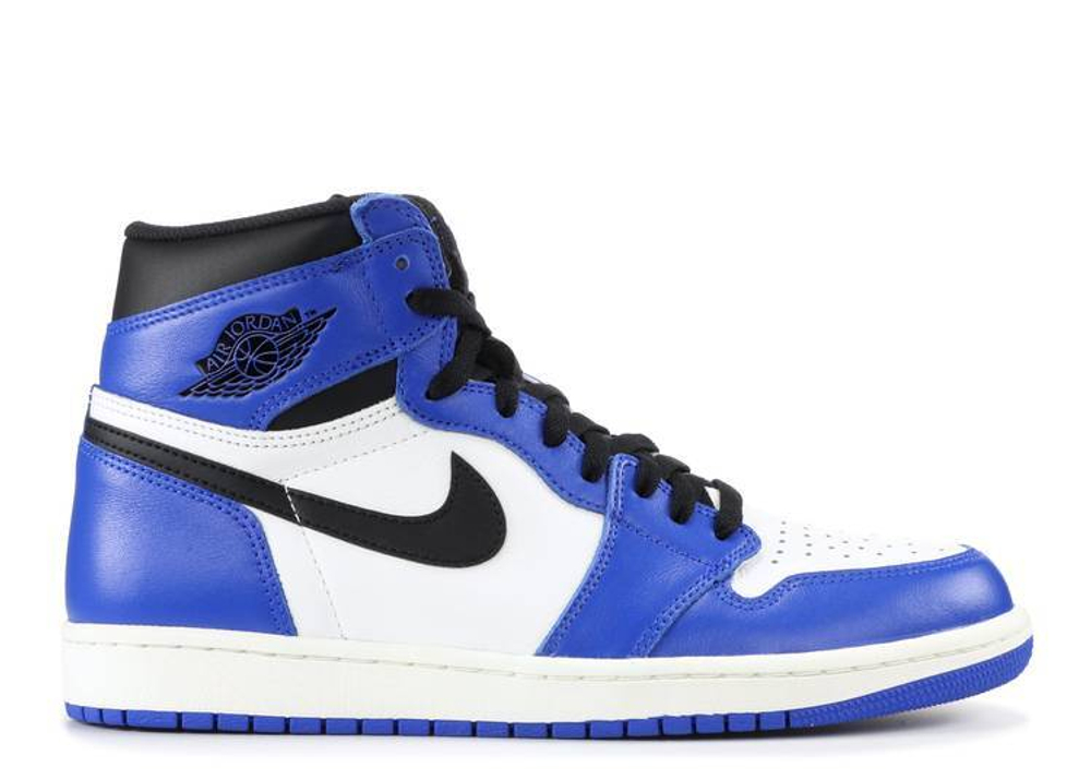 Air Jordan 1 Retro High Og "Game Royal"