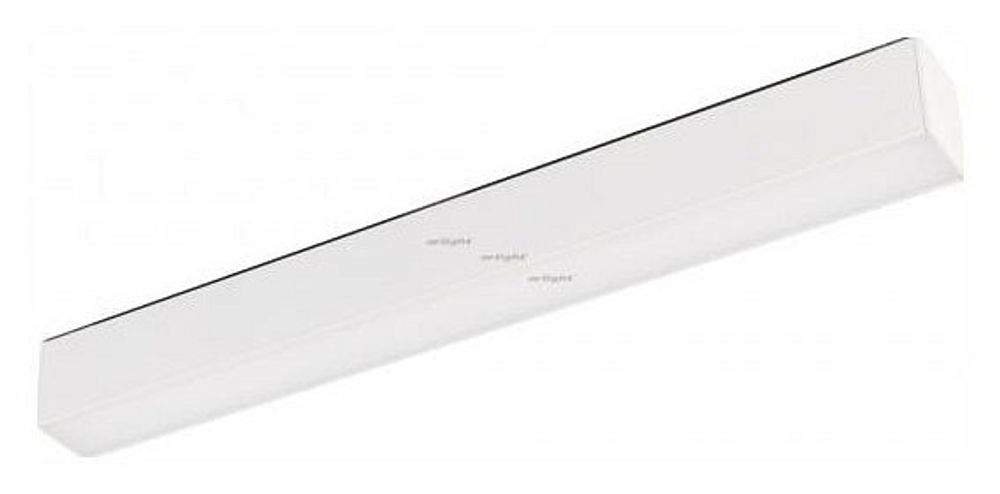 Встраиваемый светильник Arlight MAG-FLAT-45-L405-12W Warm3000 (WH, 100 deg, 24V) 026948