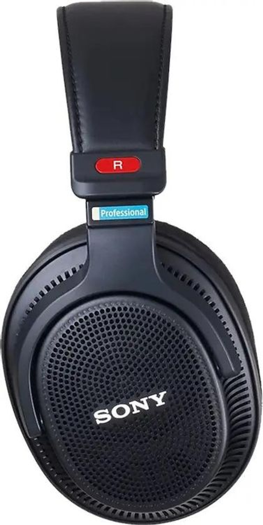 Наушники Sony MDR-MV1, 3.5 мм, мониторные, черный