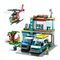 Lego konstruktor City 60371 Emergency Vehicles HQ
