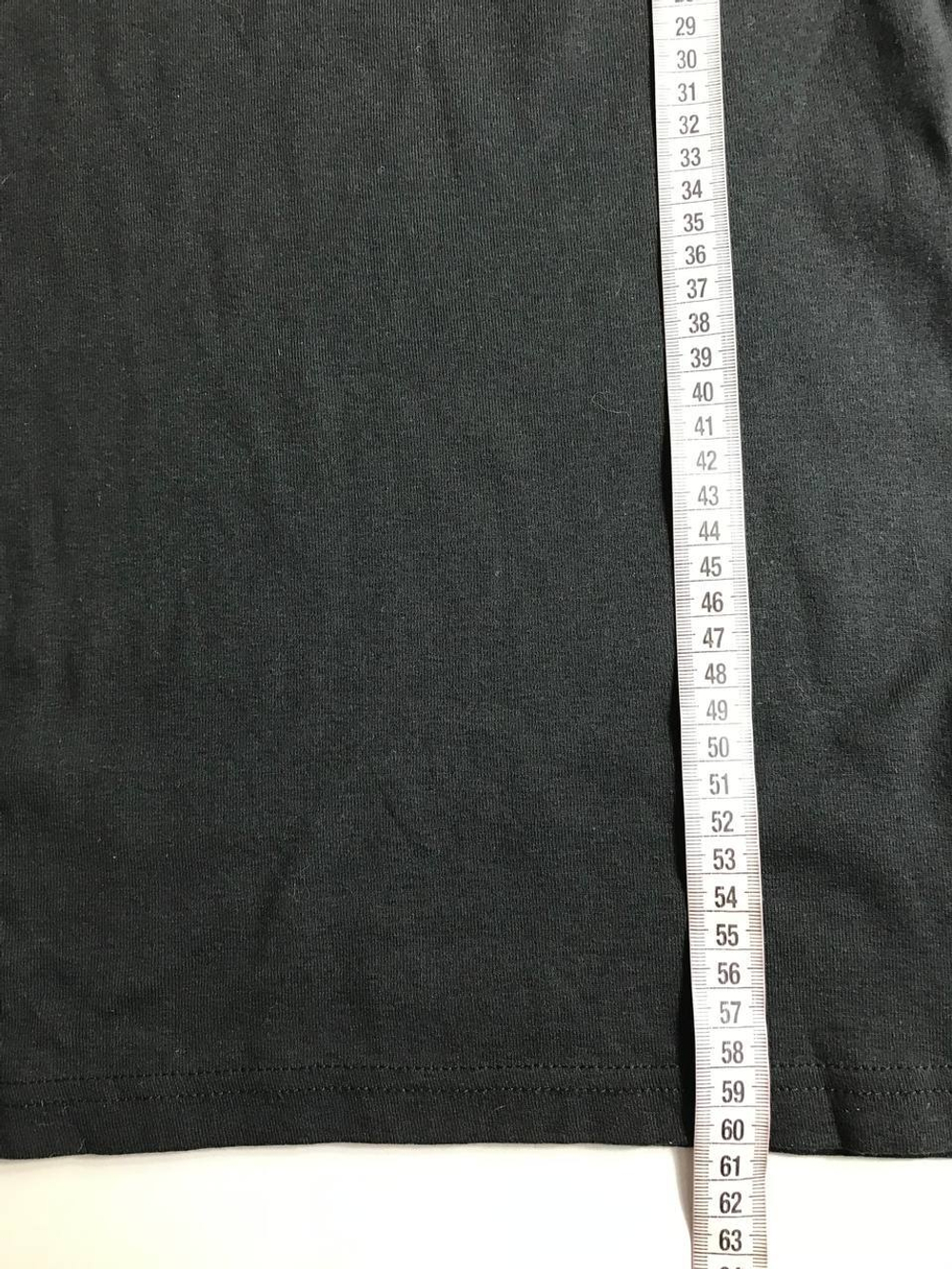 Футболка DESEO хлопковая, базовая 48 размер