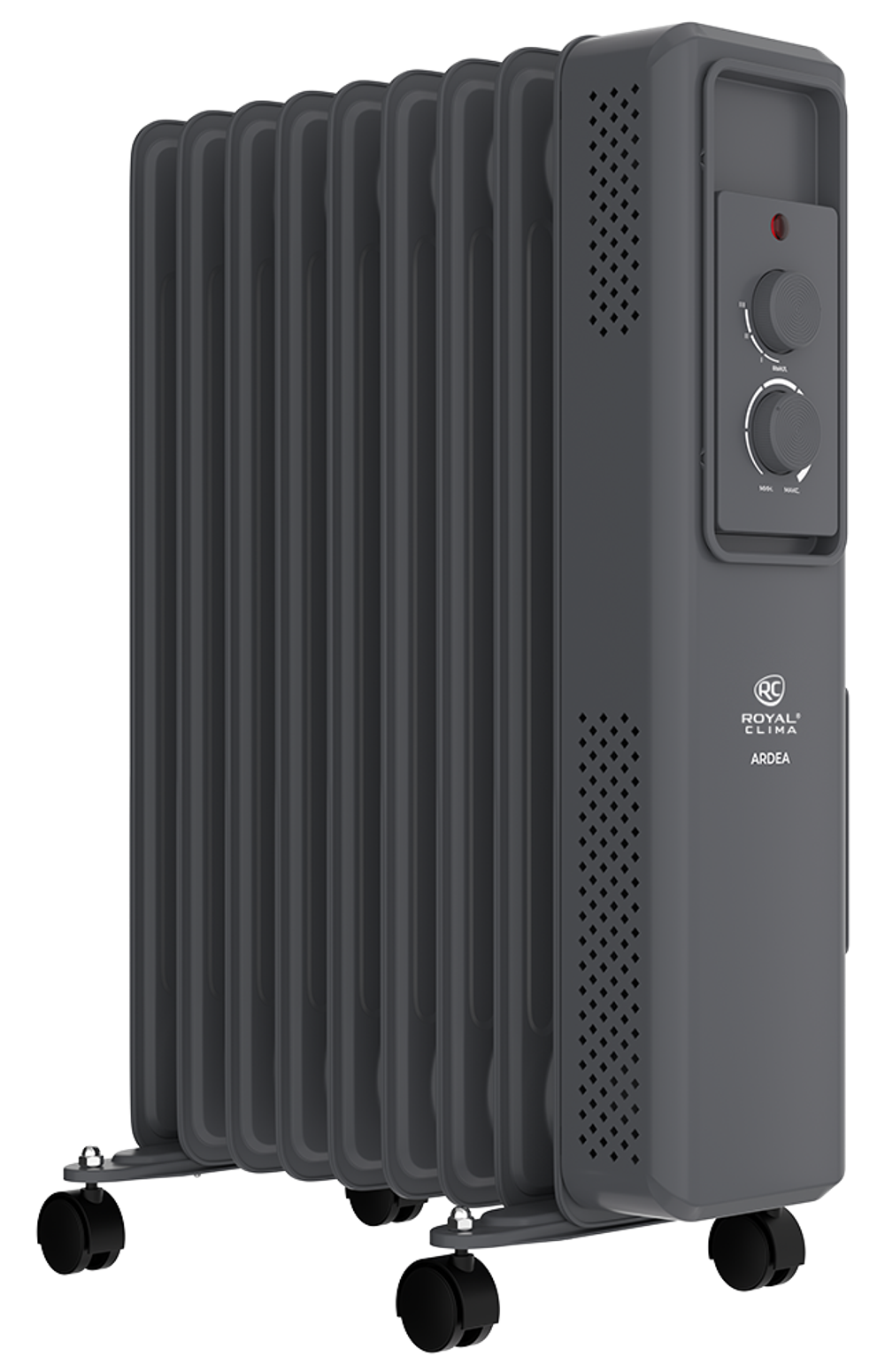 Масляный радиатор серии ARDEA ROR-AR5-1000M