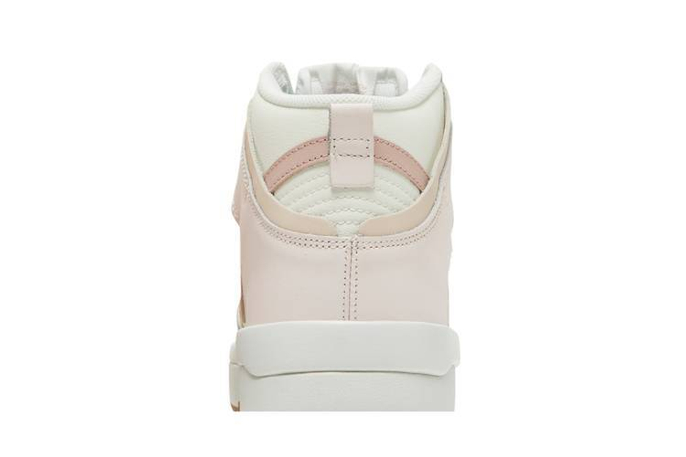 Кроссовки Nike Dunk Up "Pink Oxford" (Женская размерная сетка)