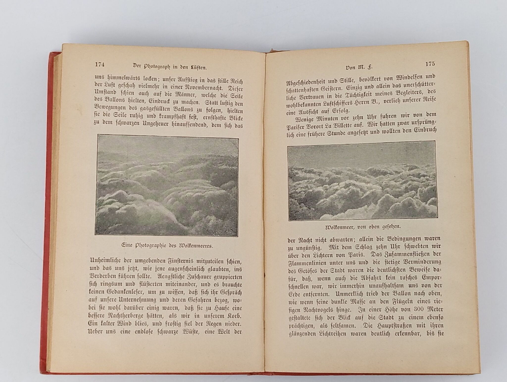 Журнал. Антикварное издание: Bibliothek der Unterhaltung und des Wissens. Том 3. 1898