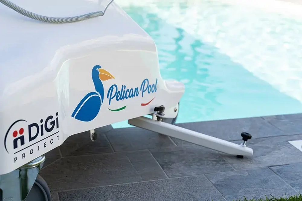 Подъемник для бассейна PELICAN POOL