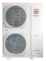 Высоконапорная полупромышленная инверторная сплит-система канального типа ROYAL CLIMA серии COMPETENZA HP Inverter CO-D 96HNHI/CO-E 96HNHI (комплект)