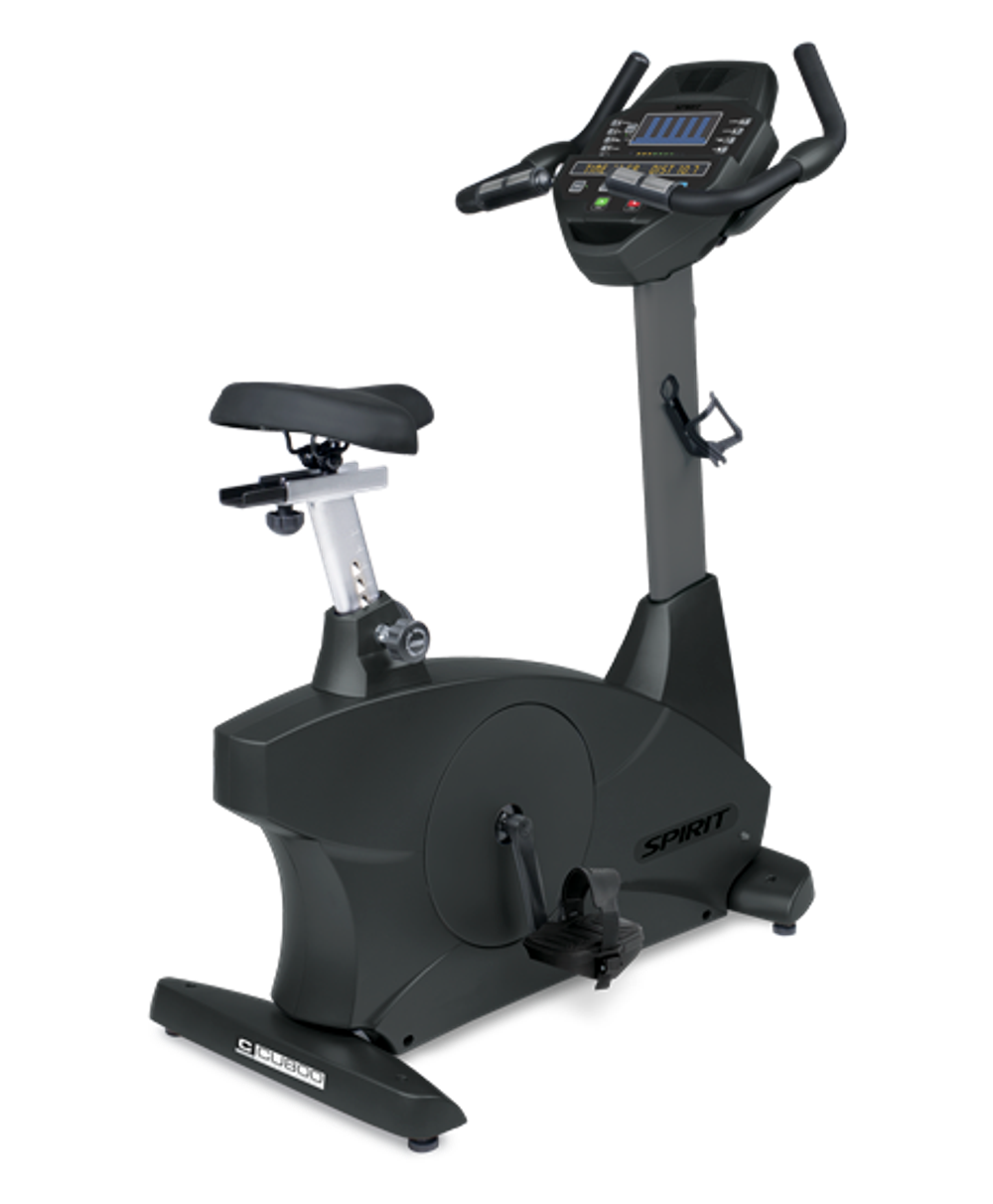 Велотренажер SPIRIT FITNESS CU800