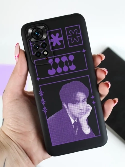 Чехол Xiaomi Redmi Note 11. Редми Нот 11С