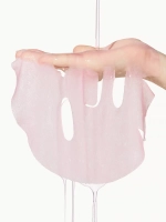 Medicube Увлажняющая тканевая маска с ПДРН для сияния кожи PDRN Pink Vita Coating Mask 22 гр