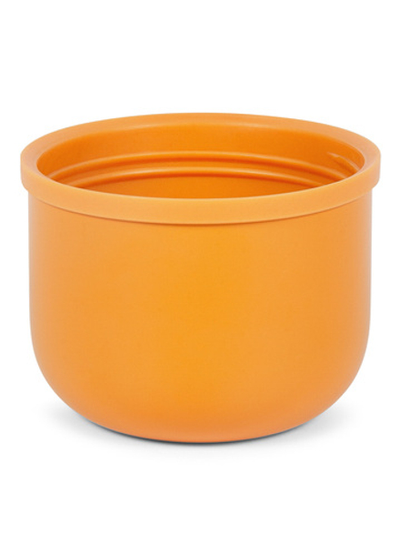 Чашка для термосов Relaxika 101 серии (1 л.), желтая (техн.упаковка)