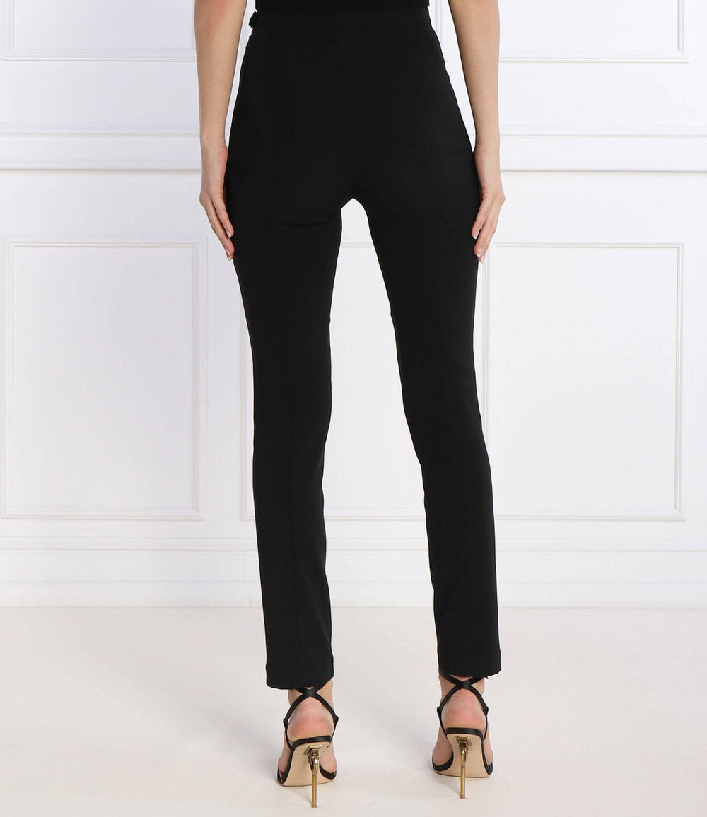Брюки-сигареты Patrizia Pepe - черный(8P0599 A6F5)