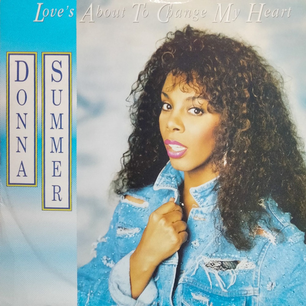 Комплект / Donna Summer (4х12" Vinyl Single)(LP)