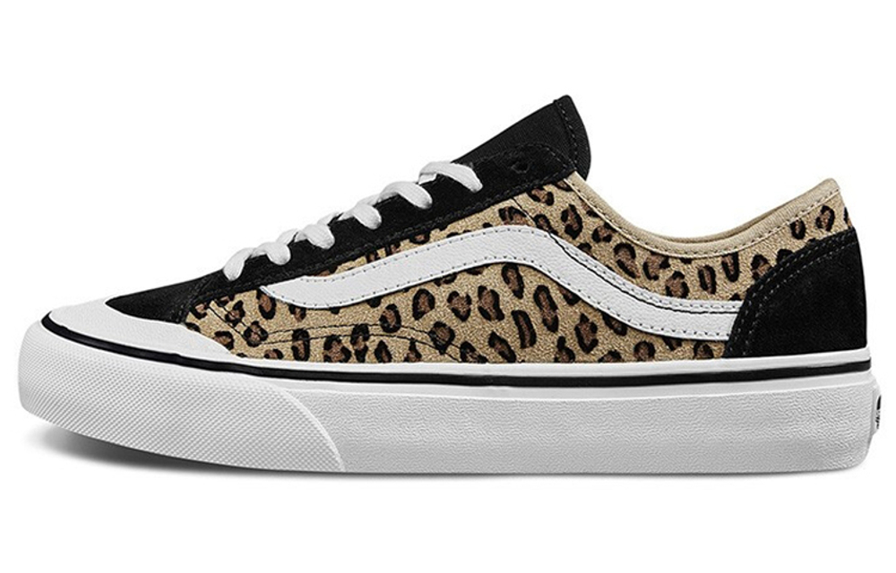 Vans Style 36 (Женская размерная сетка)