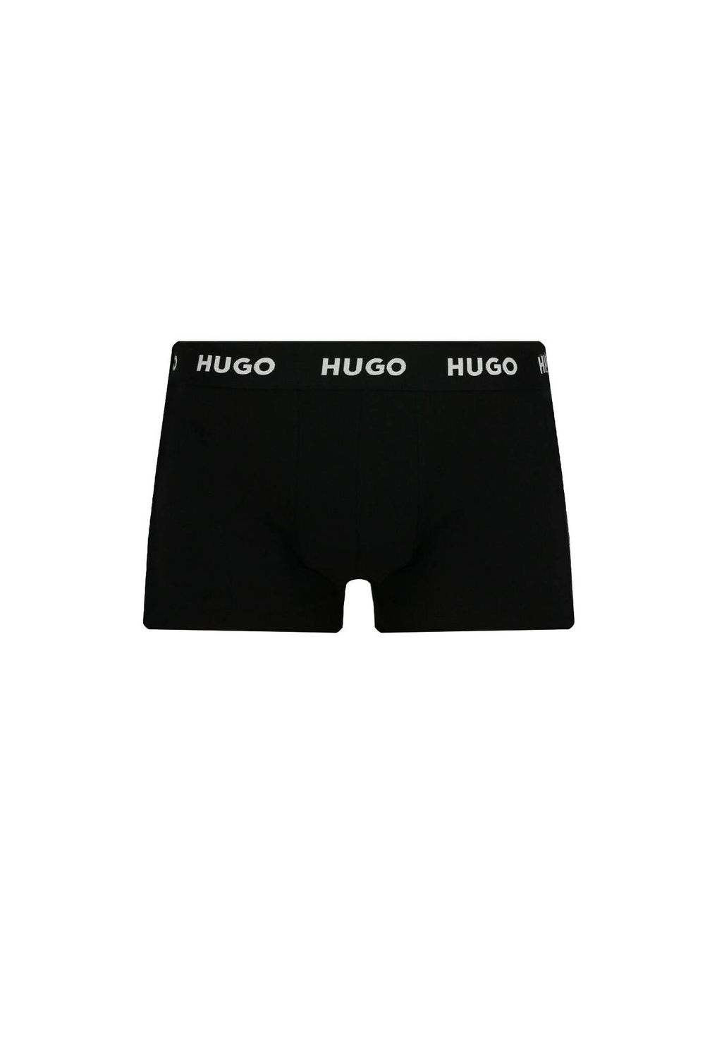 трусики-боксеры 3-pack trunk triplet pack Hugo Bodywear - черный(50469786)