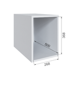 Антресоль Бруклин 30А400