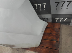 Бампер задний Skoda Rapid 1 12-20 Б/У Оригинал 60U807421B