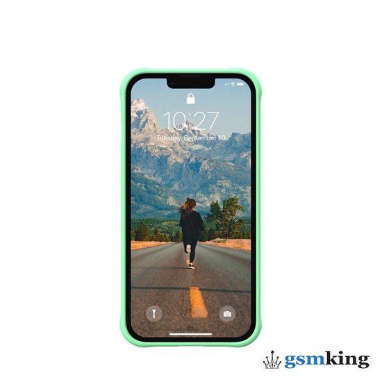 UAG DOT Series Case for Apple iPhone 13 | 14 Spearmint (Зелёный)11317V317777