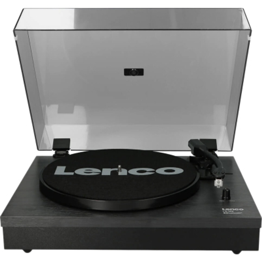 Проигрыватель виниловых пластинок Lenco LS-300 Black