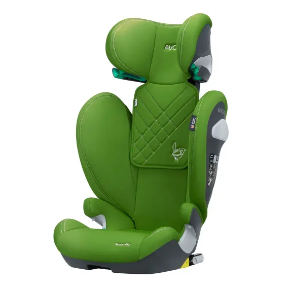 Автокресло Avova Sora-Fix Cactus Green