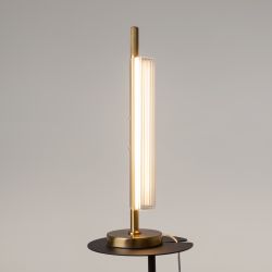 Настольная лампа светодиодная Maytoni Loom MOD258TL-L8BS3K