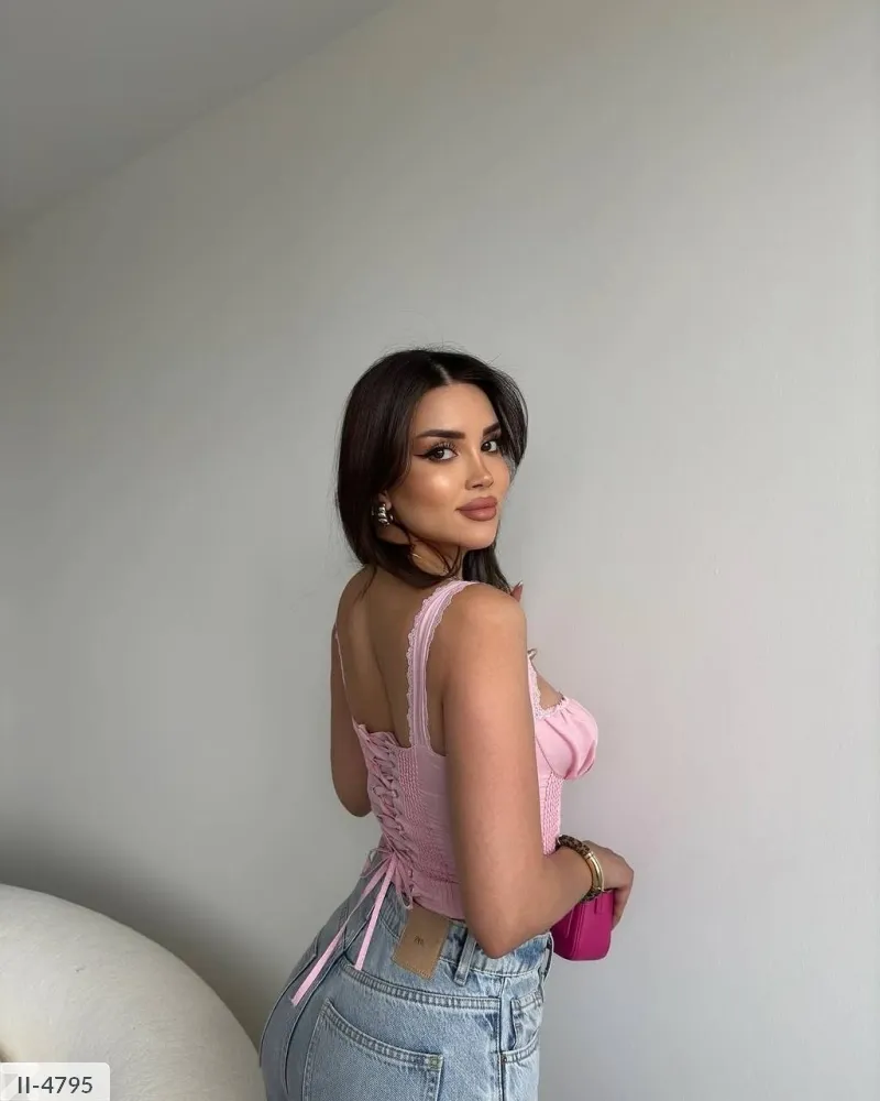 Корсет II-4789 Фабрика Моды