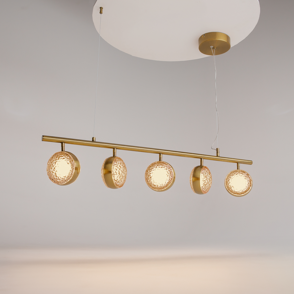 Подвесной светильник Maytoni MOD299PL-L48BS3K