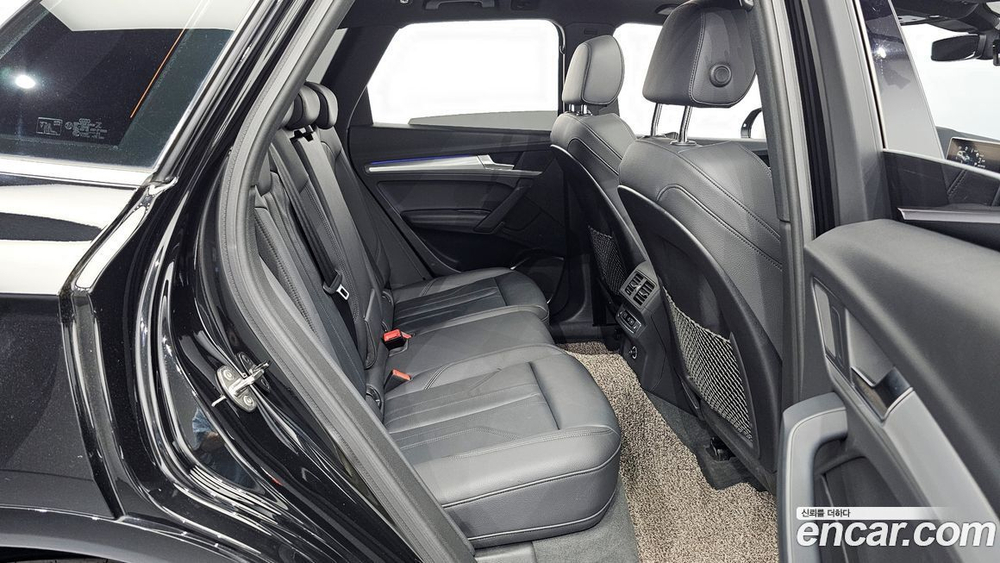 Audi Q5 (FY) 45 TFSI Quattro Premium (08.2020)