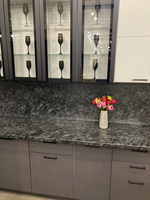 Столешница Кастило темный 1 кат 3050*600*27 \4046\