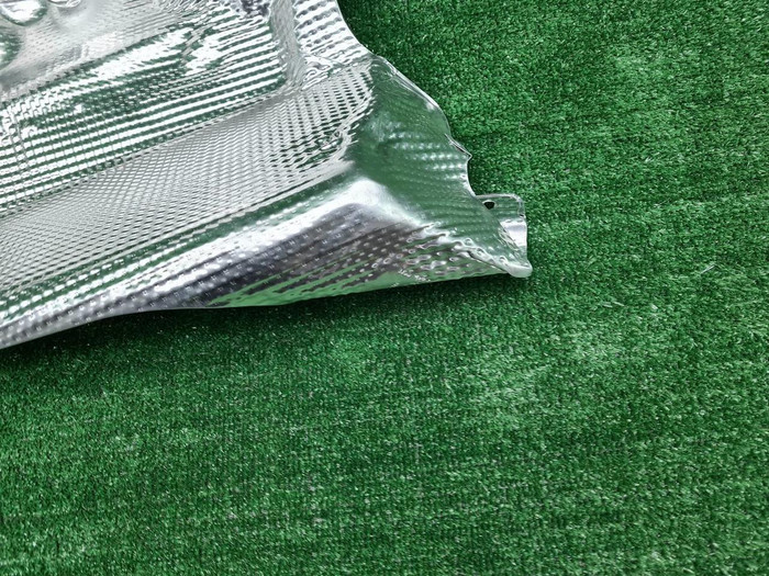 Защита тепловая Porsche Panamera 2 971 (2016-2023)